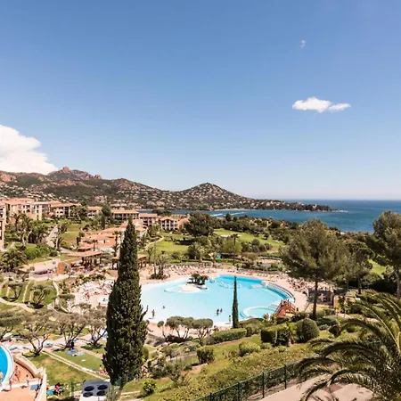 Le Village De Cap Esterel - Maeva - 4 Personnes - Selection Mae-4480 *