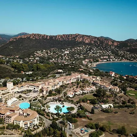 Διαμέρισμα Le Village De Cap Esterel - Maeva - 4 Personnes - Selection Mae-4480 Saint-Raphaël