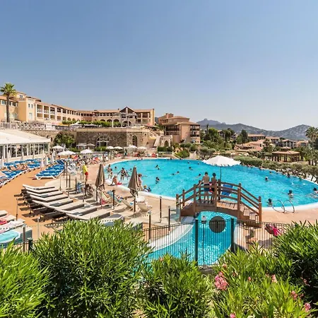 Appartamento Résidence Le Village De Cap Esterel - Maeva - 4 Personnes Sélection Mae-4480