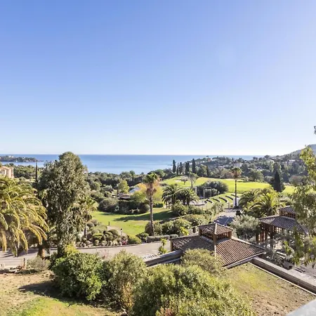 Le Village De Cap Esterel - Maeva - 4 Personnes - Selection Mae-4480 Apartment Saint-Raphaël