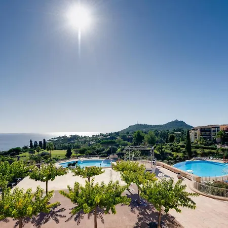 Le Village De Cap Esterel - Maeva - 4 Personnes - Selection Mae-4480 Apartman *