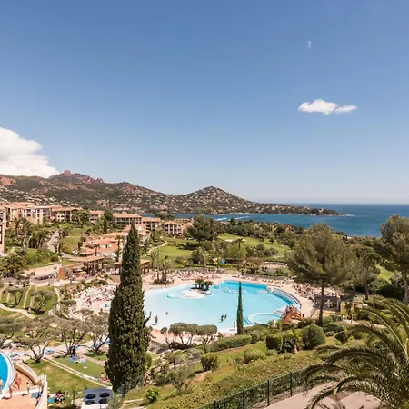 Apartman Le Village De Cap Esterel - Maeva - 4 Personnes - Selection Mae-4480 *