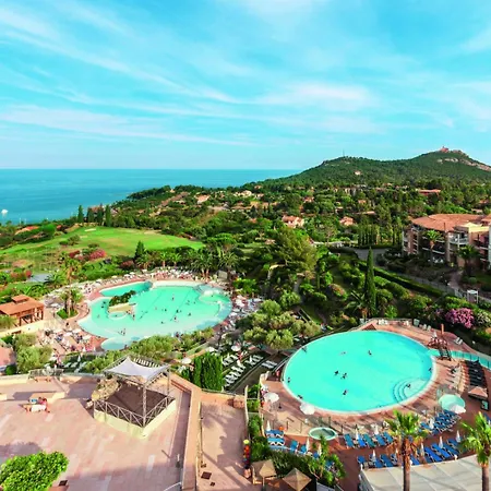 Apartman Le Village De Cap Esterel - Maeva - 4 Personnes - Selection Mae-4480 *