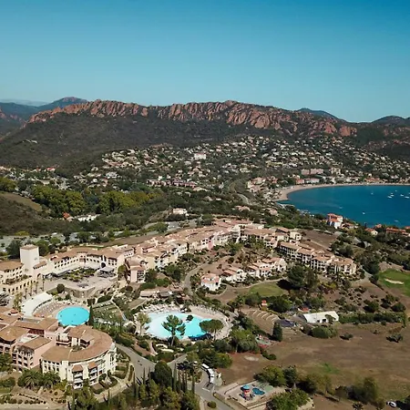 Le Village De Cap Esterel - Maeva - 4 Personnes - Selection Mae-4480