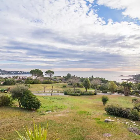 Apartman Le Village De Cap Esterel - Maeva - 4 Personnes - Selection Mae-4480 *