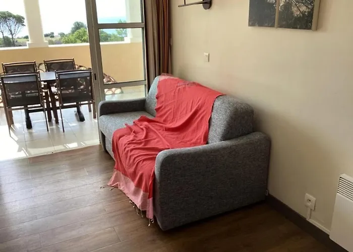 Résidence Le Village De Cap Esterel - Maeva - 4 Personnes Sélection Mae-4480