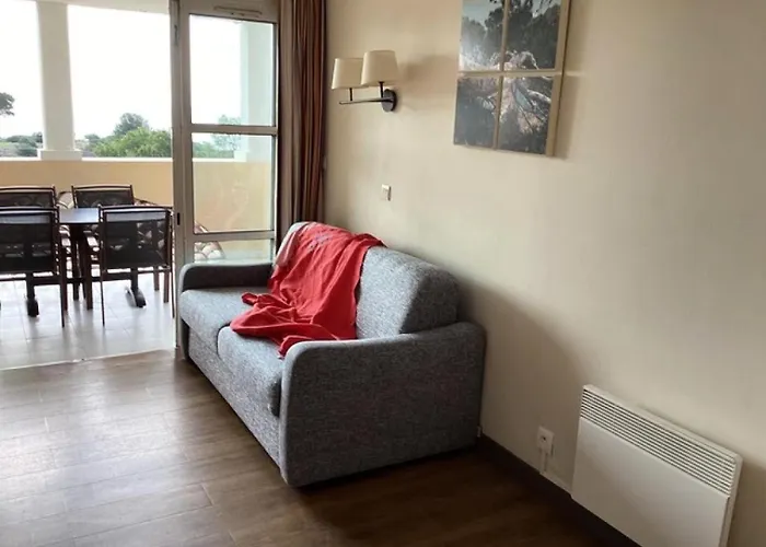 Résidence Le Village De Cap Esterel - Maeva - 4 Personnes Sélection Mae-4480 Apartamento