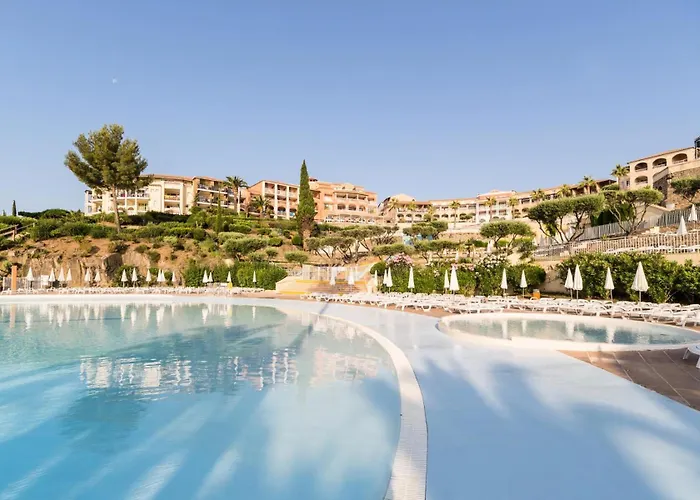 Apartamento Résidence Le Village De Cap Esterel - Maeva - 4 Personnes Sélection Mae-4480