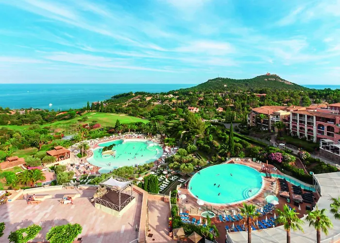 Résidence Le Village De Cap Esterel - Maeva - 4 Personnes Sélection Mae-4480 Saint-Raphaël