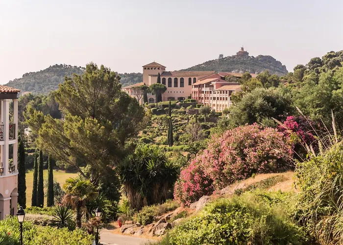 Résidence Le Village De Cap Esterel - Maeva - 4 Personnes Sélection Mae-4480 * Saint-Raphaël