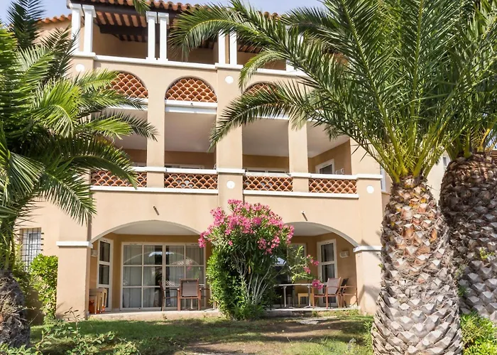 Résidence Le Village De Cap Esterel - Maeva - 4 Personnes Sélection Mae-4480 Apartamento *
