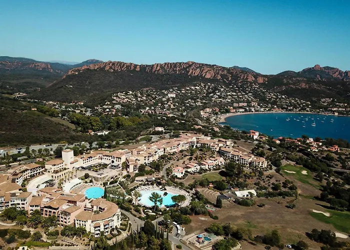 Apartamento Résidence Le Village De Cap Esterel - Maeva - 4 Personnes Sélection Mae-4480 Saint-Raphaël