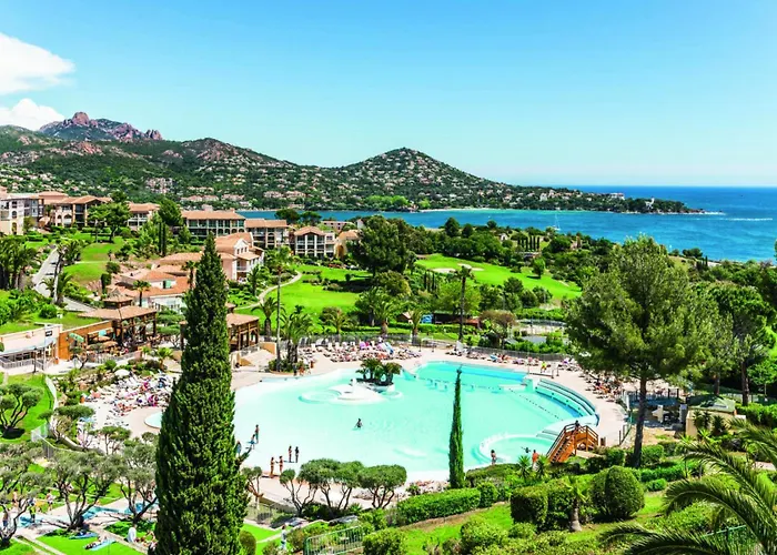 Résidence Le Village De Cap Esterel - Maeva - 4 Personnes Sélection Mae-4480 Appartamento