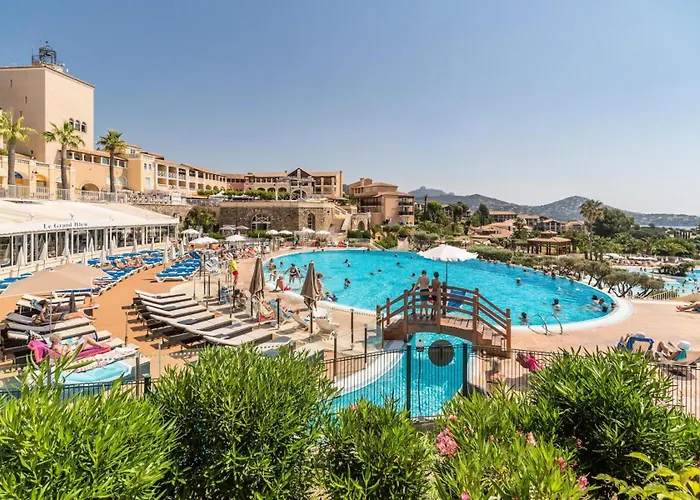 Appartamento Résidence Le Village De Cap Esterel - Maeva - 4 Personnes Sélection Mae-4480